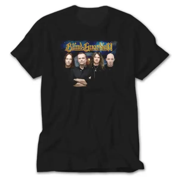 Blind Guardian T-Shirt, Blind Guardian Members Tee Shirt
