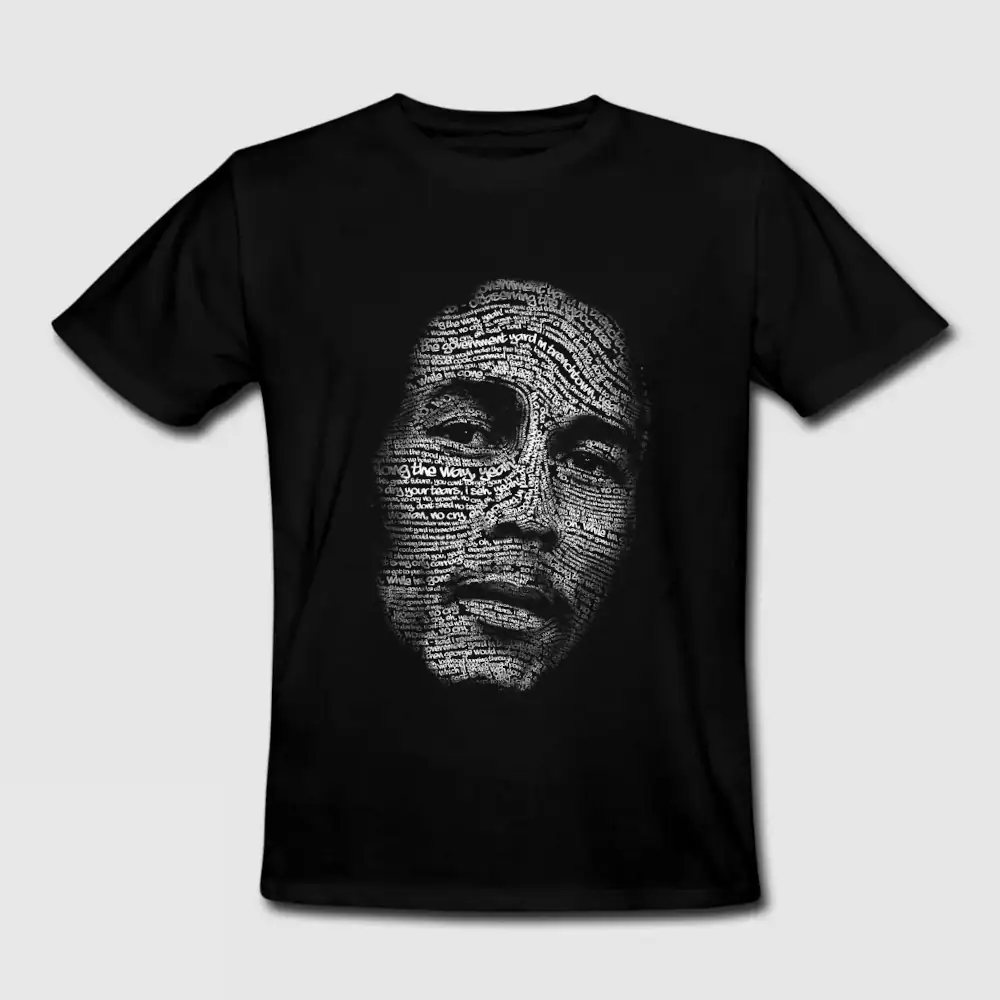Bob Marley T-Shirt