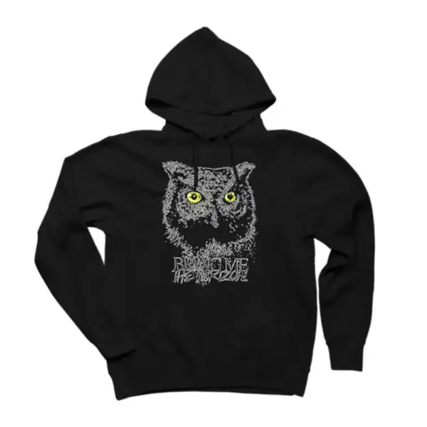 Bring Me The Horizon Hoodie, Bring Me The Horizon Hooded Sweatshirt