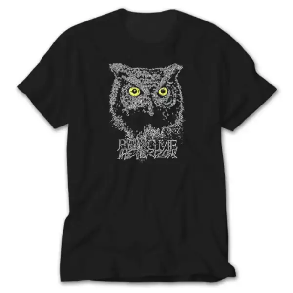 Bring Me The Horizon T-Shirt, Bring Me The Horizon Tee Shirt