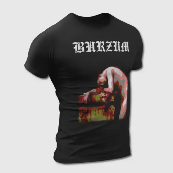 Burzum T-Shirt, Burzum Fallen Tee-Shirt