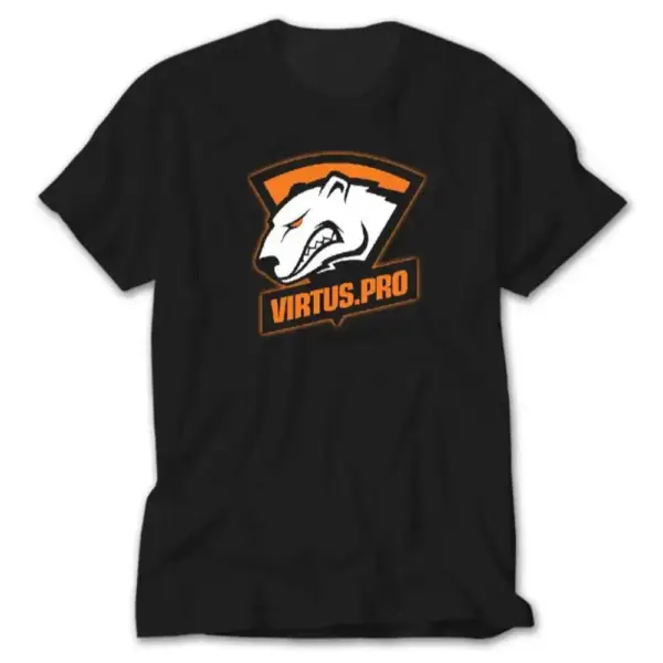 CSGO T-Shirt, CSGO Virtus Pro Tee Shirt