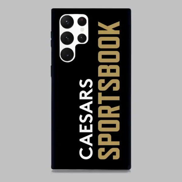 Caesars Sportsbook Logo Samsung Galaxy S22 Silicon Case
