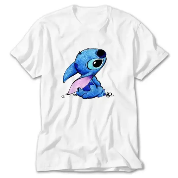 Cute Stitch T-Shirt, Cute Stitch Tee Shirt