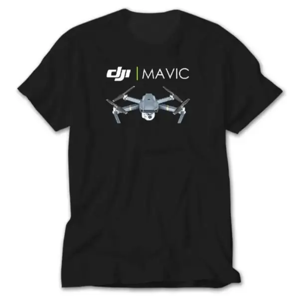 DJI T-Shirt, DJI Mavic Pro Tee Shirt