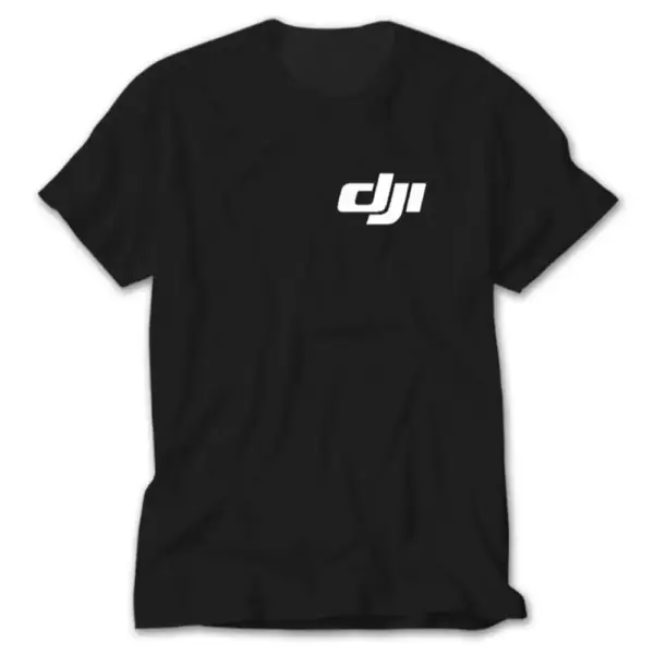 DJI T-Shirt, DJI Mini Logo Tee Shirt