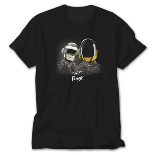 Daft Punk T-Shirt, Daft Punk Tee Shirt