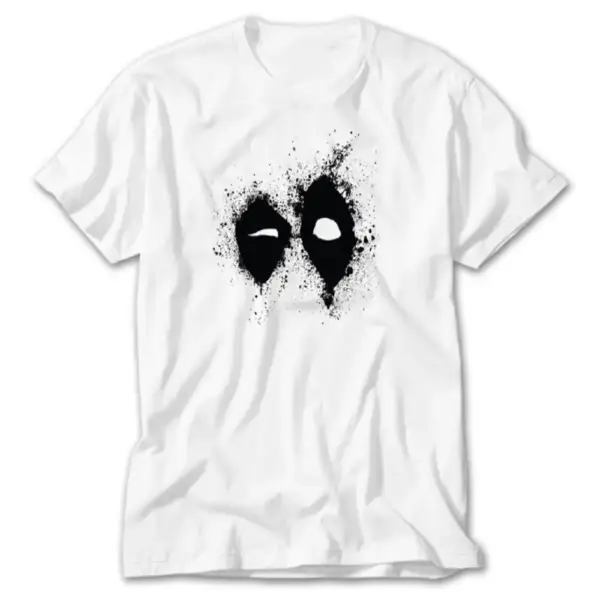 Deadpool T-Shirt, Deadpool Splat Tee Shirt