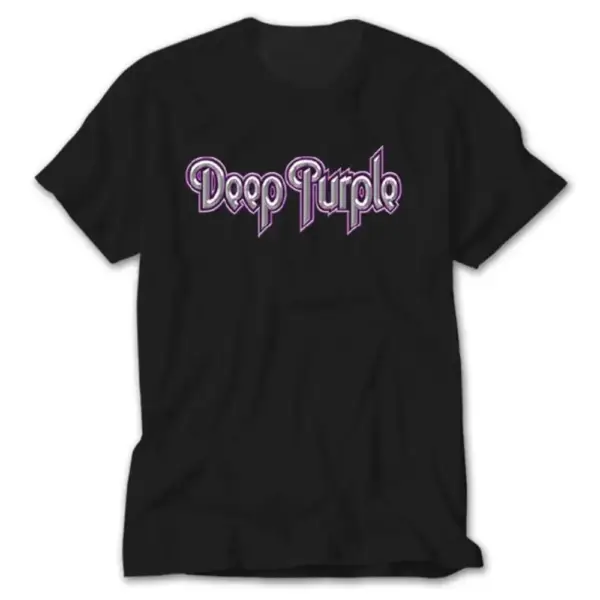 Deep Purple T-Shirt, Deep Purple Tee Shirt