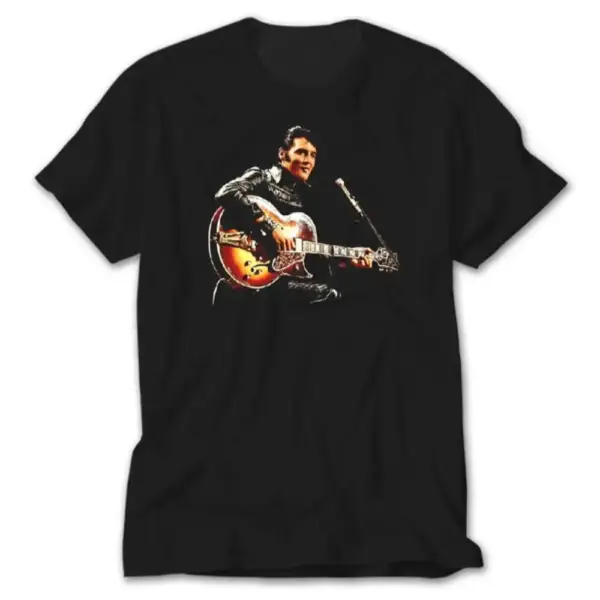 Elvis Presley T-Shirt, Elvis Presley Tee Shirt