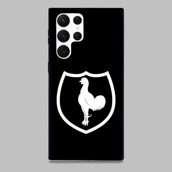FC Tottenham Hotspur Logo Samsung Galaxy S22 Silicon Phone Case