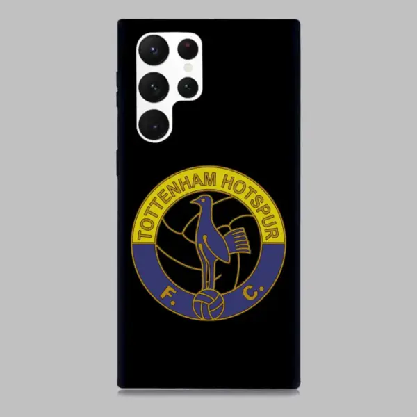 FC Tottenham Hotspur Logo Samsung Galaxy S22 Silicon Phone Case