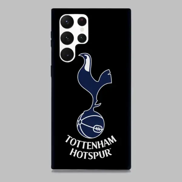 FC Tottenham Hotspur Logo Samsung Galaxy S22 Silicon Phone Case