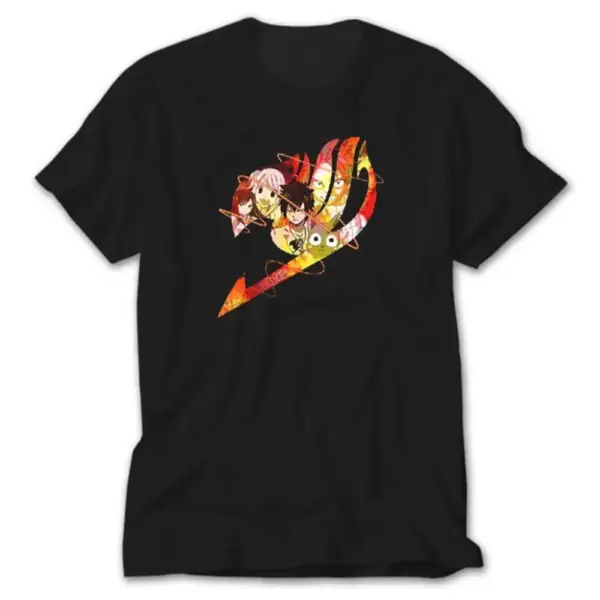 Fair Tail T-Shirt, Fair Tail Logo Tee Shirt