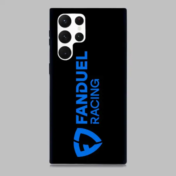 Fanduel Racing Logo Samsung Galaxy S22 Silicon Phone Case