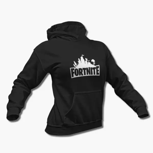 Fortnite Logo Hoodie