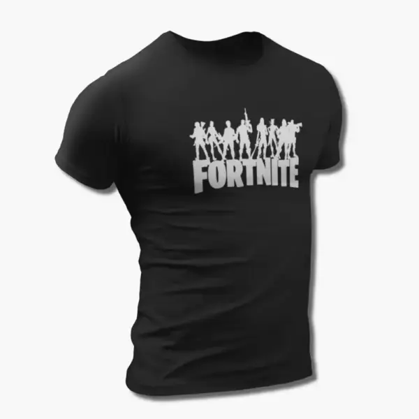 Fortnite T-Shirt, Fortnite Team Tee Shirt