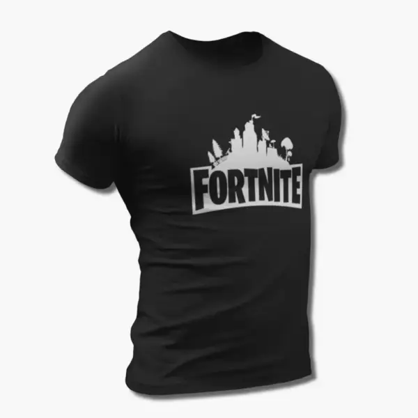 Fortnite T-Shirt, Fortnite Logo Tee Shirt