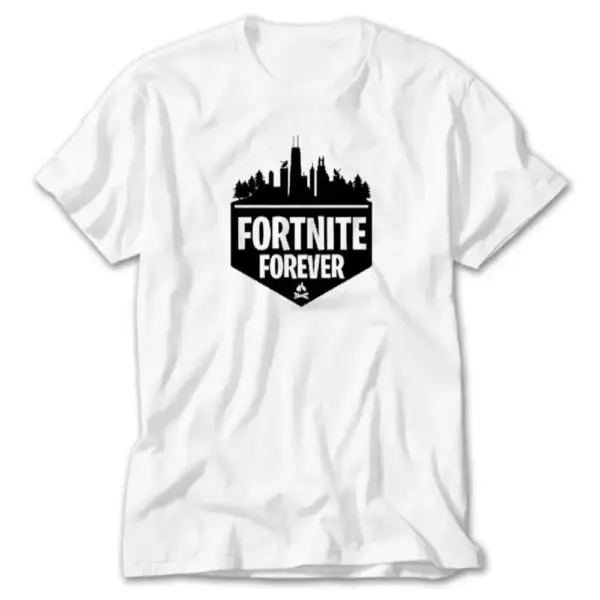 Fortnite T-Shirt, Fortnite Forever Tee Shirt