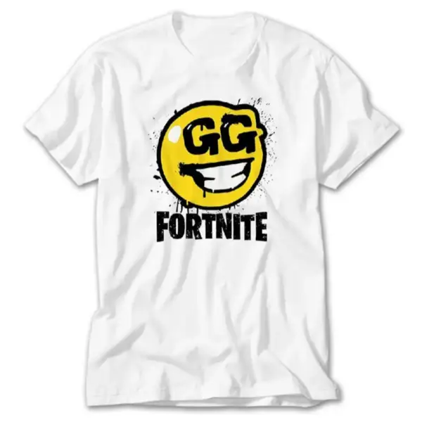 Fortnite T-Shirt, Fortnite GG Tee Shirt