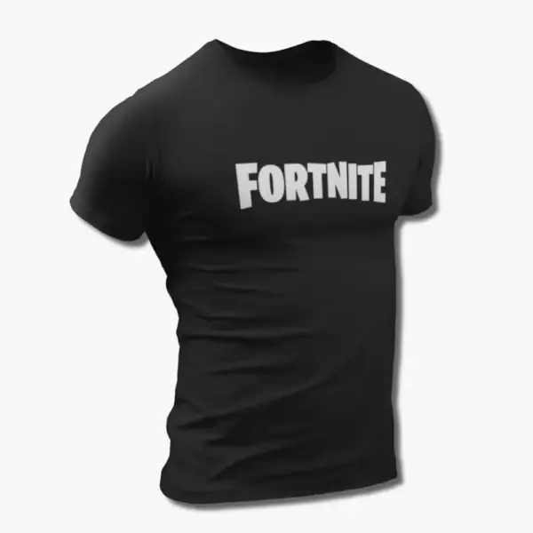 Fortnite T-Shirt, Fortnite Logo Tee Shirt