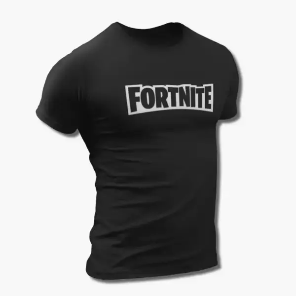 Fortnite T-Shirt, Fortnite Logo Tee Shirt