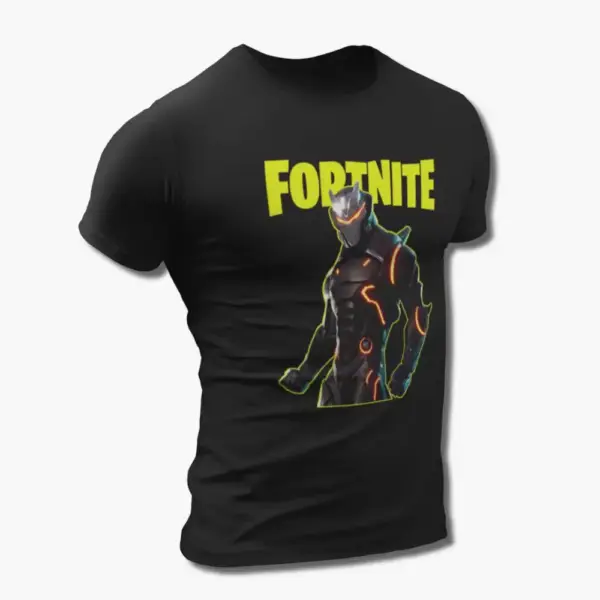 Fortnite T-Shirt, Fortnite Omega Skin Tee Shirt