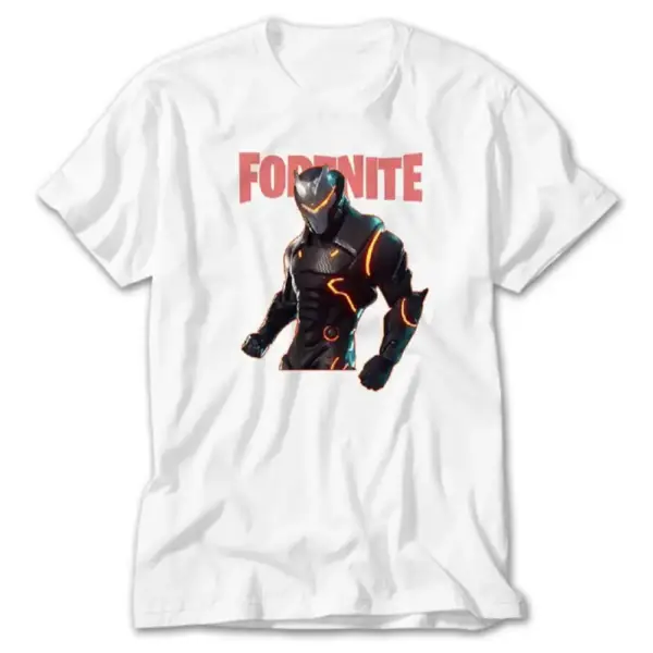 Fortnite T-Shirt, Fortnite Omega Skin Tee Shirt