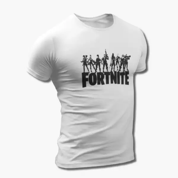 Fortnite T-Shirt, Fortnite Team Tee Shirt
