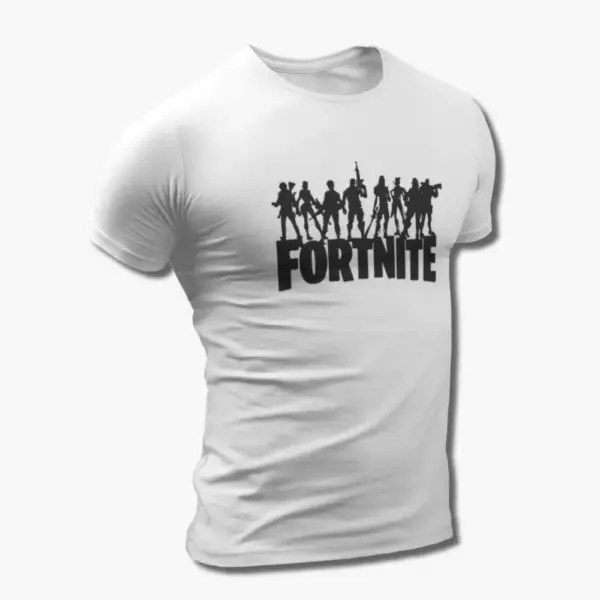 Fortnite T-Shirt, Fortnite Team Tee Shirt