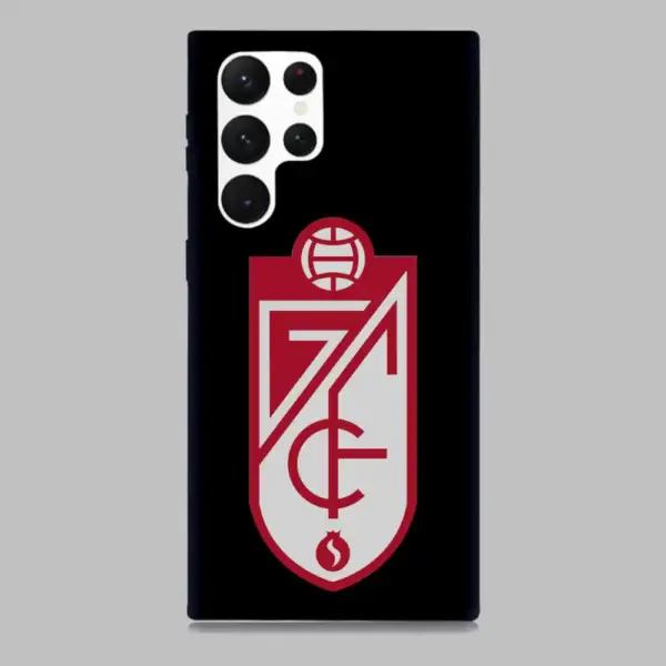 Granada Club Logo Samsung Galaxy S22 Silicon Phone Case