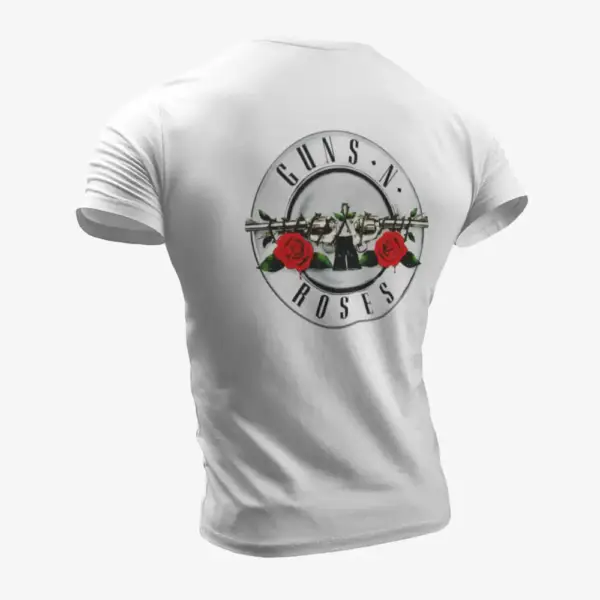 Guns N Roses T-Shirt, Guns N Roses Tee Shirt - Image 2