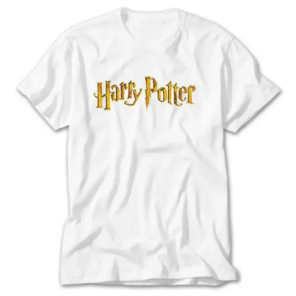 Harry Potter T-Shirt, Harry Potter Logo Tee Shirt