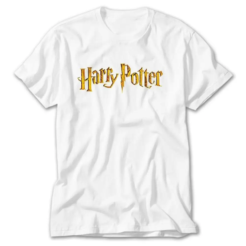 Harry Potter T-Shirt, Harry Potter Logo Tee Shirt