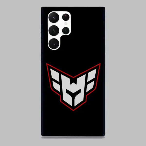 Heroic Logo Samsung Galaxy S22 Silicon Phone Case