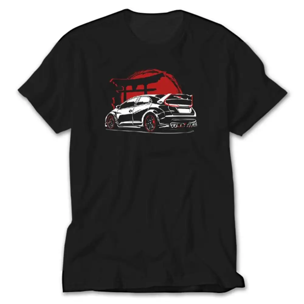 Honda T-Shirt, Honda Civic Tee Shirt
