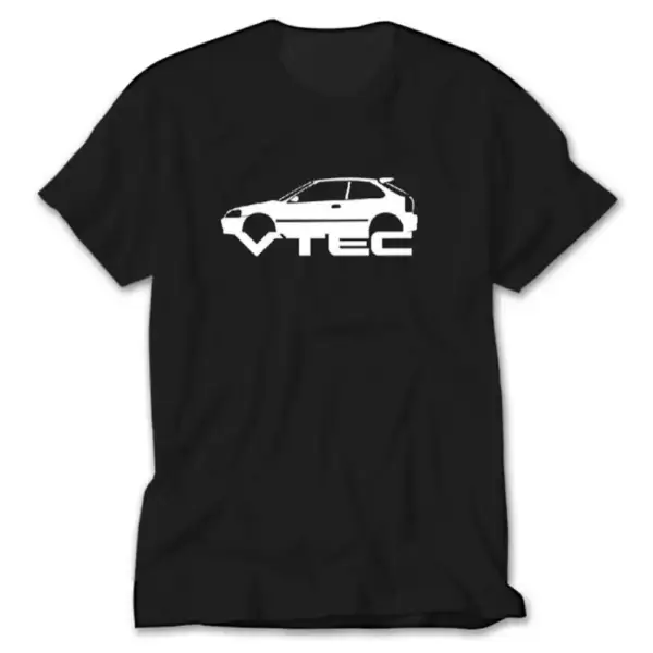 Honda T-Shirt, Honda Civic Vtec Tee Shirt