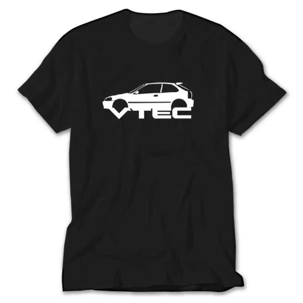 Honda T-Shirt, Honda Civic Vtec Tee Shirt