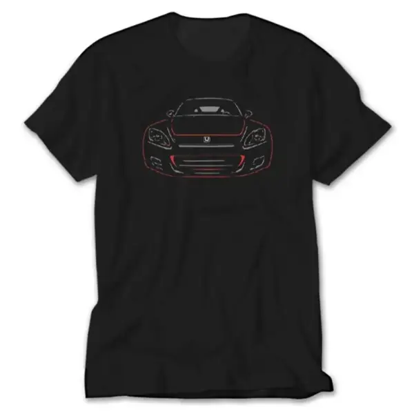 Honda T-Shirt, Honda S2000 Tee Shirt