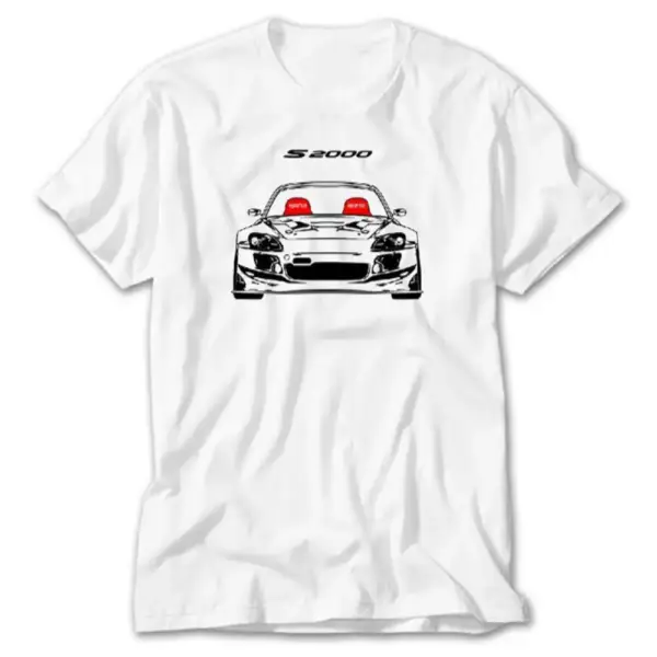 Honda T-Shirt, Honda S2000 Tee Shirt