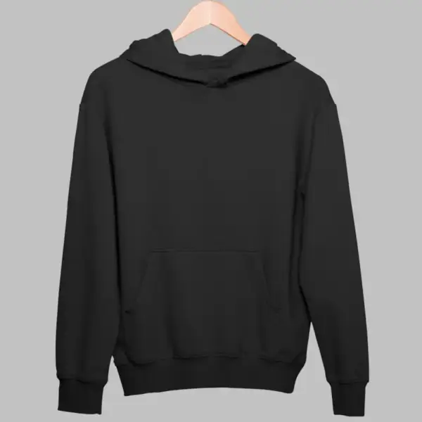 Black Hoodie