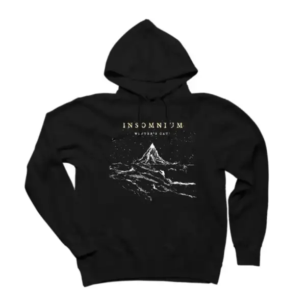 Insomnium Winters Gate Hoodie