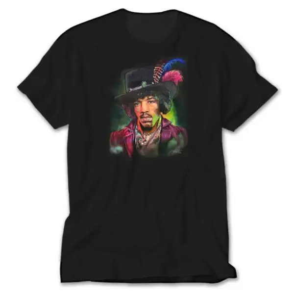 Jimi Hendrix T-Shirt, Jimi Hendrix Tee Shirt