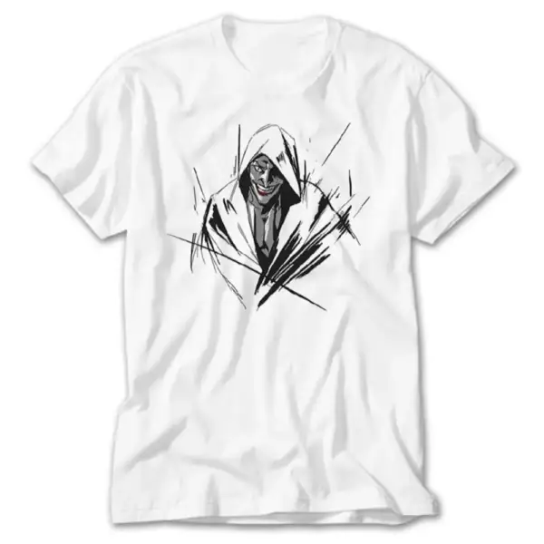 Joker T-Shirt, Joker Sketch Up Tee Shirt