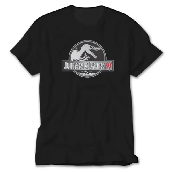 Jurassic Park T-Shirt, Jurassic Park Claw Tee Shirt