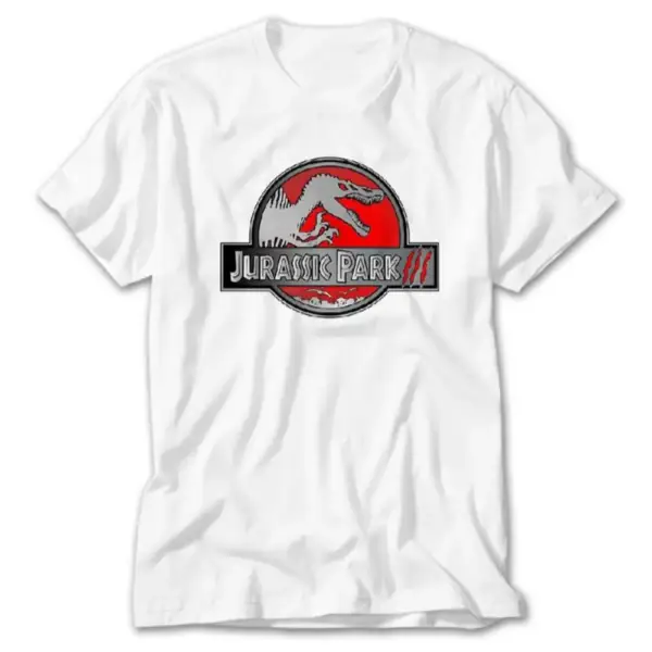 Jurassic Park T-Shirt, Jurassic Park Claw Tee Shirt