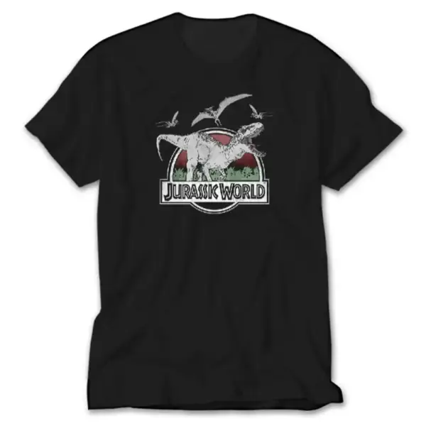 Jurassic Park T-Shirt, Jurassic Park Indominus Tee Shirt