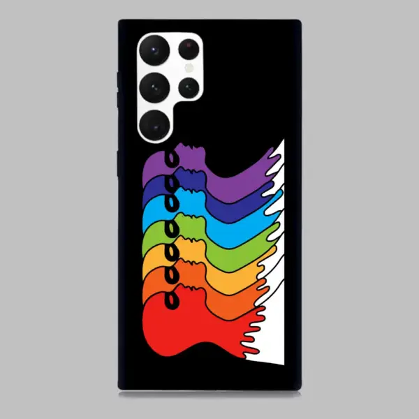LGBT Sexual Identity Samsung Galaxy S22 Silicon Phone Case
