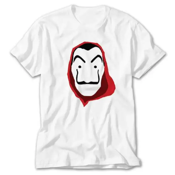 La Casa De Papel T-Shirt, La Casa De Papel Tee Shirt