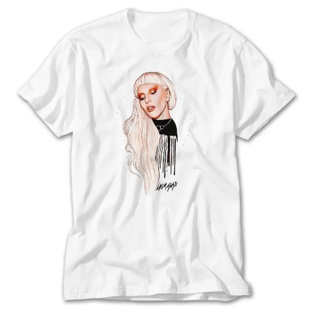 Lady Gaga T-Shirt, Lady Gaga Tee Shirt